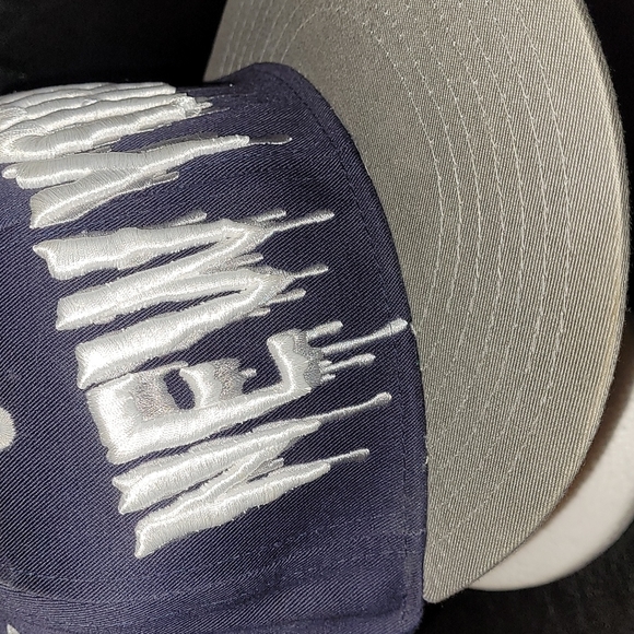 💙HP💙KB ETHOS- NEW YORK ADJUSTABLE BASEBALL HAT💙 - Picture 6 of 9